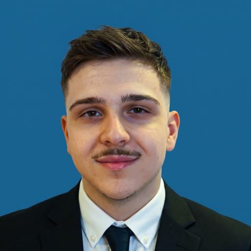 Mejdi Abdyli, CMO bei Amula AI