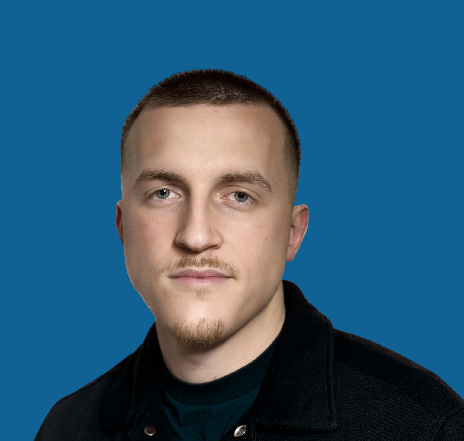 Rinor Recica, Gründer von Amula AI