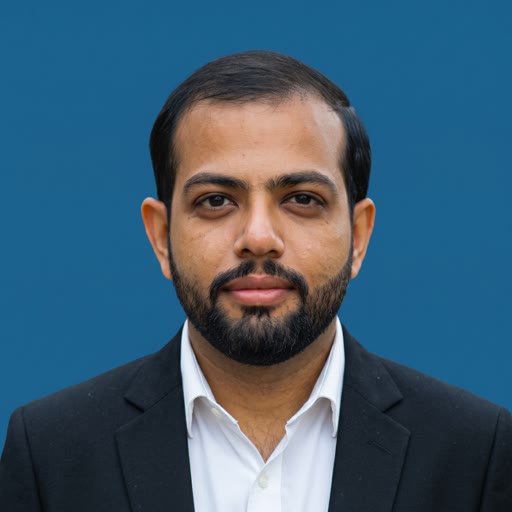 Shahzaib Naqi, CTO bei Amula AI