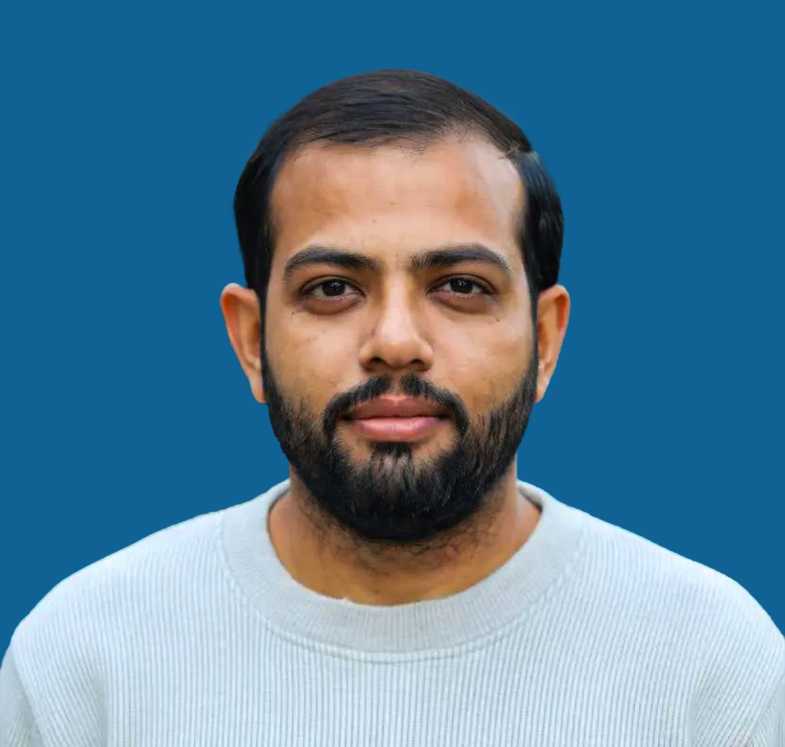 Shahzaib Naqi, CTO at Amula AI